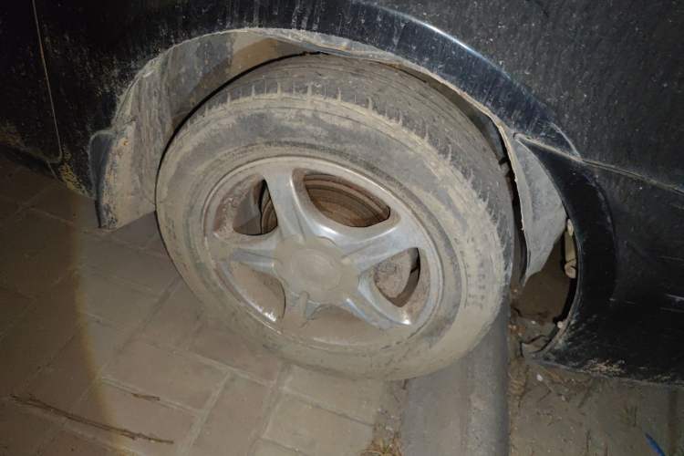 Used Geely Auto Vision 2010 1.5L Platinum Edition