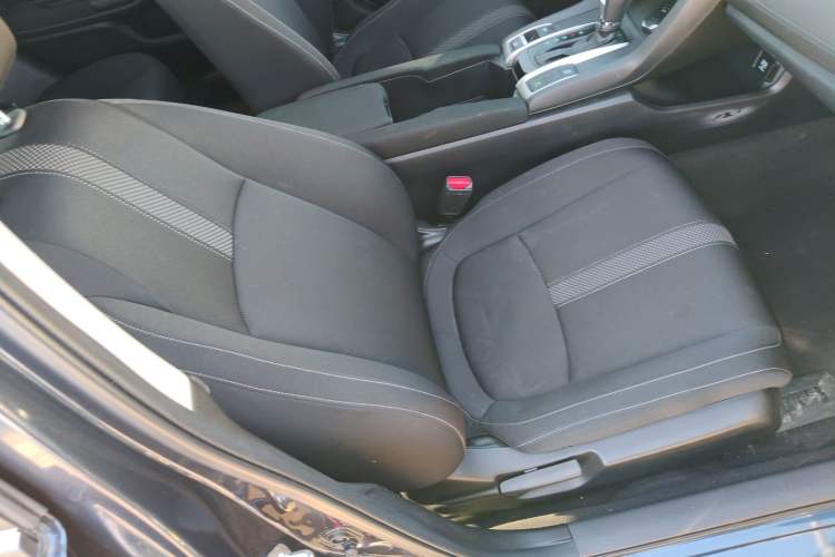 Used Honda Civic 2019 220TURBO CVT Dynamic Edition China VI