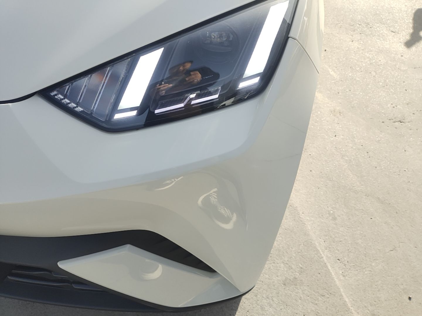 BYD Seagull 2024 Honor Edition 405km Flying Version — снимка 8