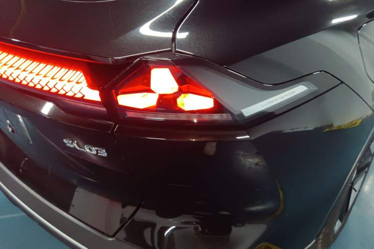 Used Deepal SL03 2024 530Max Pure Electric Version