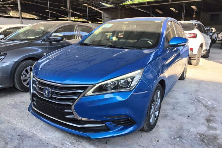 Used Changan Eado DT 2018 1.6L Manual Smart Enjoyment Model