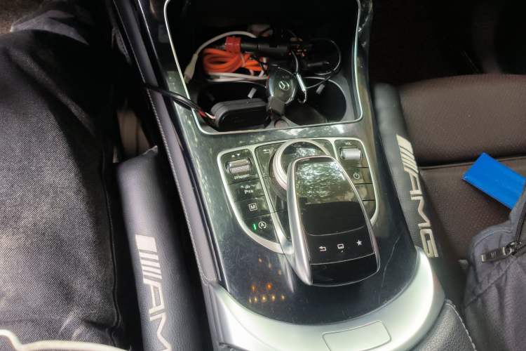 Used Mercedes-Benz GLC 2016 GLC 200 4MATIC
