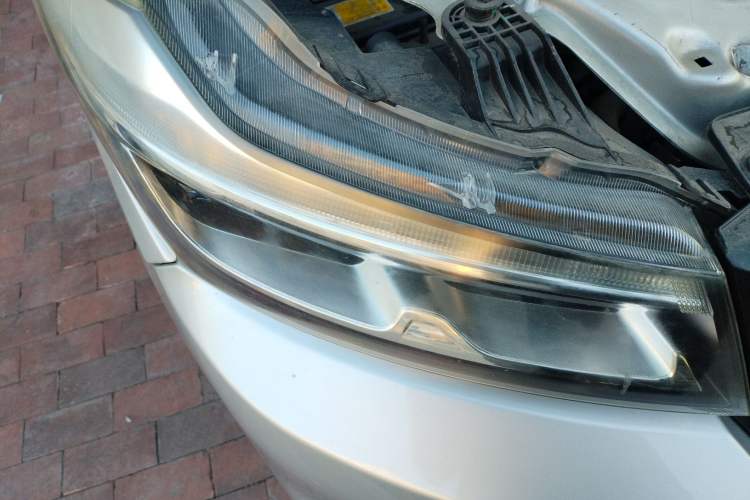 Used Huasong 7 2017 2.0T Automatic Elite Edition