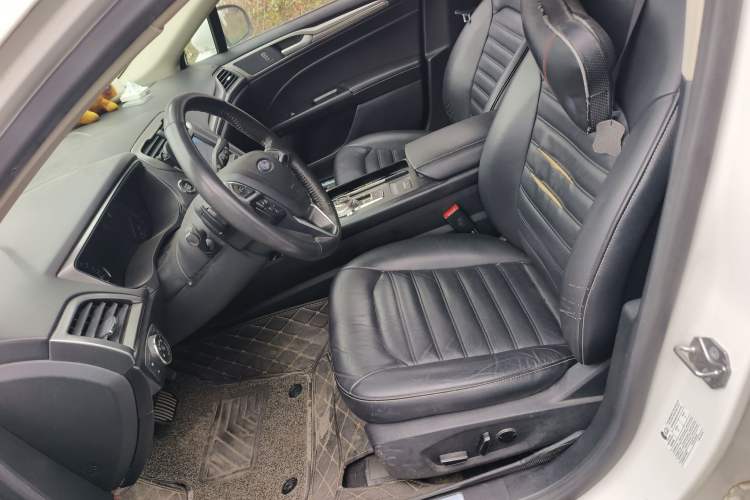 Used Ford Mondeo 2017 EcoBoost 180 Stylish Model