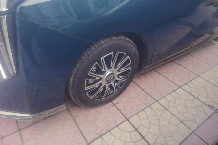 Used GAC Trumpchi E9 2023 E9 MAX Left Front Wheel Hub