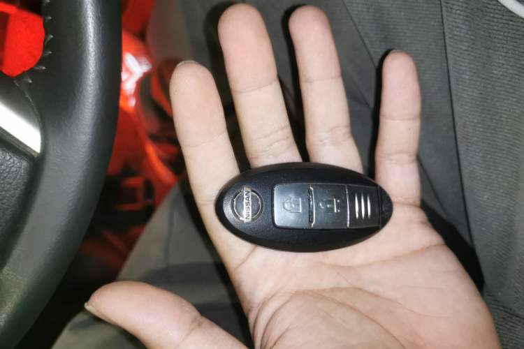 Used Nissan Tiida 2021 1.6L CVT Smart Drive Edition