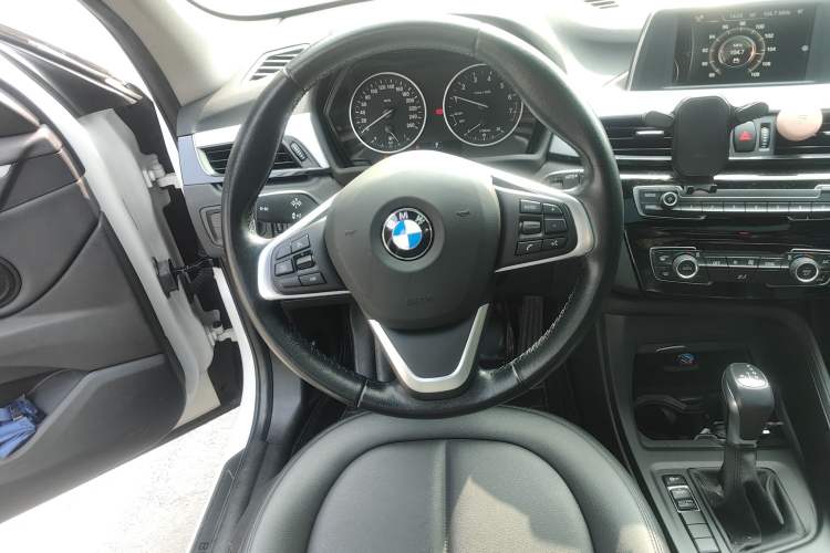 Used BMW X1 2016 sDrive18Li Fashion Model