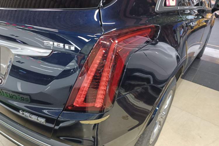 Used Cadillac XT5 2020 Revised Version 28T Luxury Edition