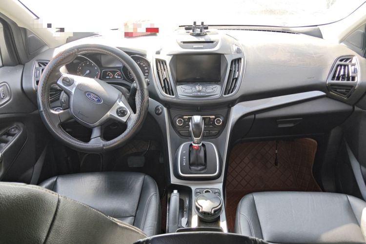 Used Ford Kuga 2015 1.5L GTDi Four-Wheel-Drive Elite Model