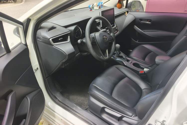 Used Toyota Corolla 2019 1.2T S-CVT GL-i Elite Edition