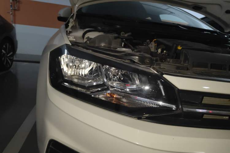 Used Volkswagen Polo 2019 Plus 1.5L Automatic Colorful Technology Edition