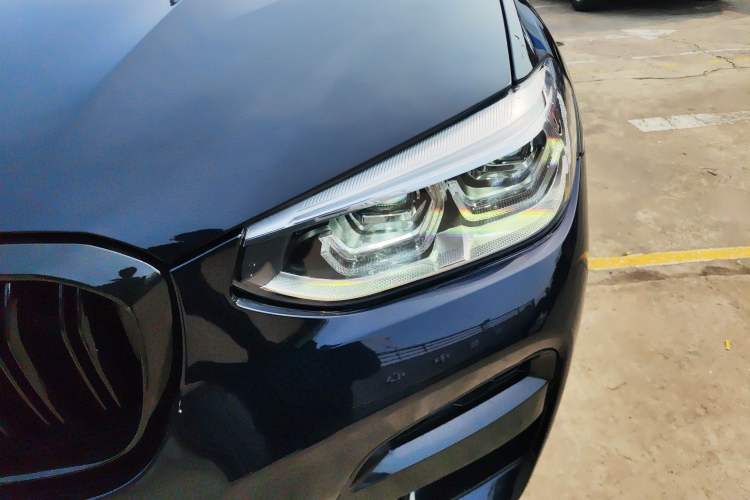 Used BMW X3 2021 xDrive25i M Sport Package