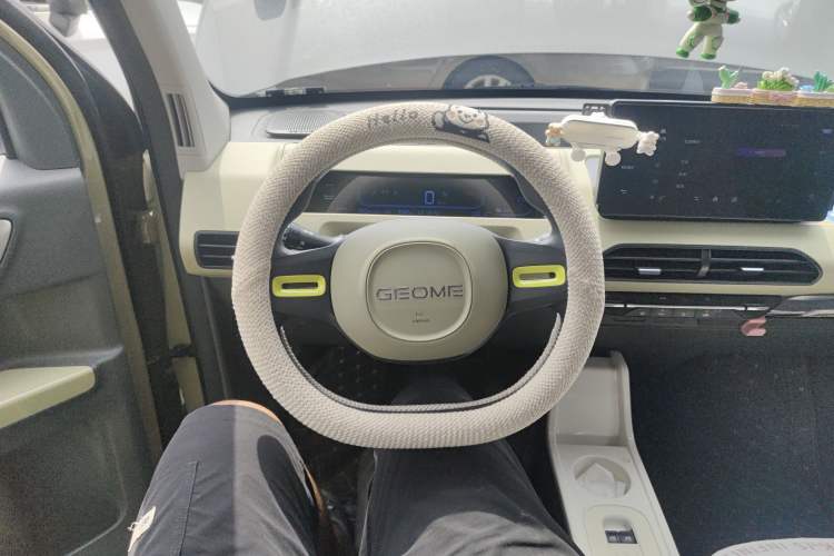 Used Geely Auto Panda 2023 Panda Mini 200km Endurance Bear