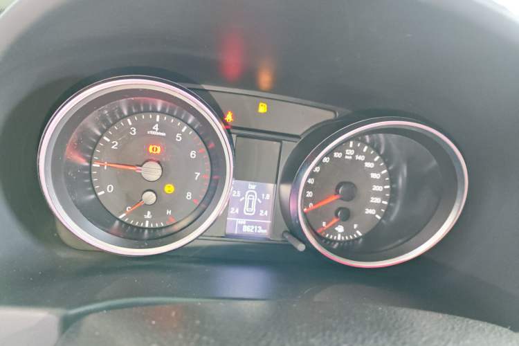 Used Haval H6 2017 Blue Label Sport Edition 1.5T Manual Two-Wheel Drive Elite Model