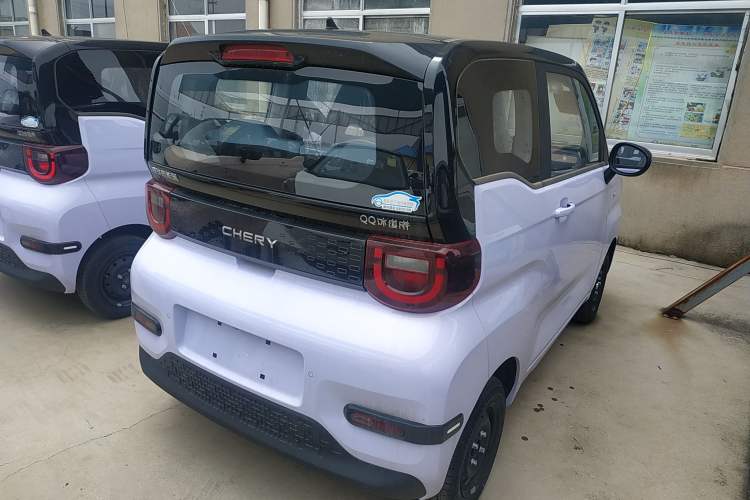 Used Chery New Energy QQ Ice Cream 2025 155km Sundae Edition