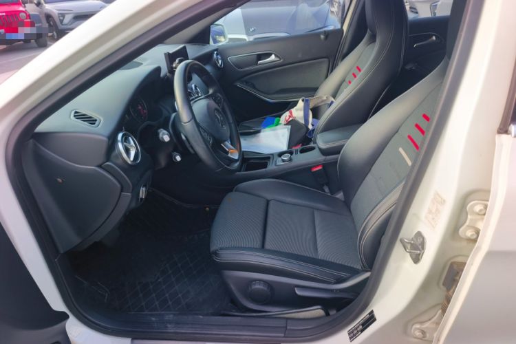 Used Mercedes-Benz A-Class 2018 A 200 Dynamic Edition
