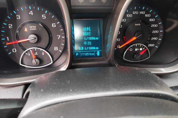 Used Chevrolet Malibu 2014 2.0L Automatic Luxury Edition
