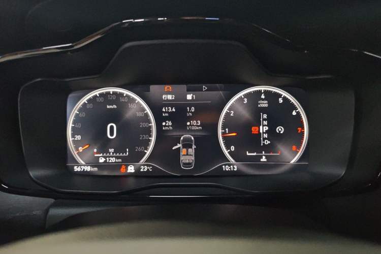 Used Lynk & Co 03 2020 2.0TD Automatic Trend Edition