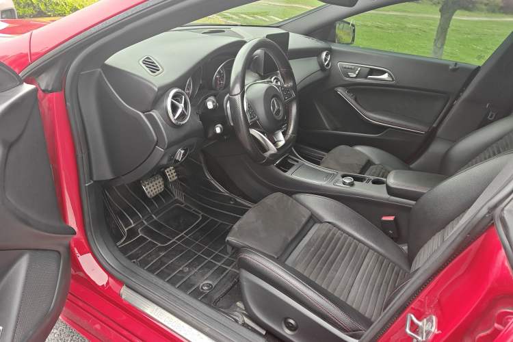 Used Mercedes-Benz CLA 2017 Refreshed CLA 220 4MATIC