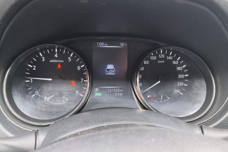 Used Nissan Qashqai 2016 2.0L CVT Elite Edition
