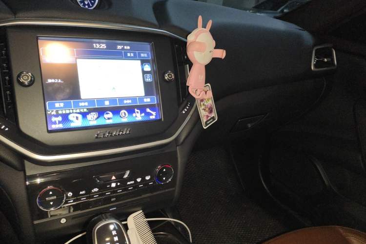 Used Maserati Ghibli 2014 3.0T Standard Edition