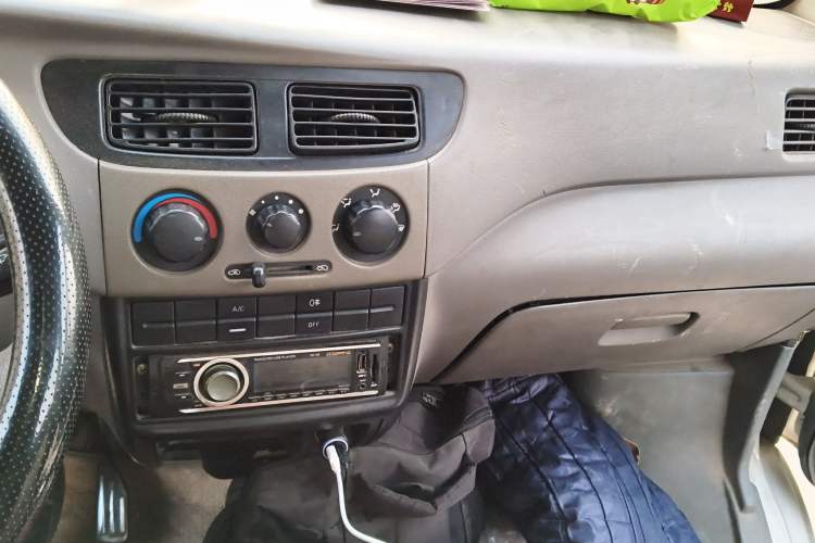 Used Chana Star 3 2015 1.0L Value Edition Non-Air-Conditioned C10