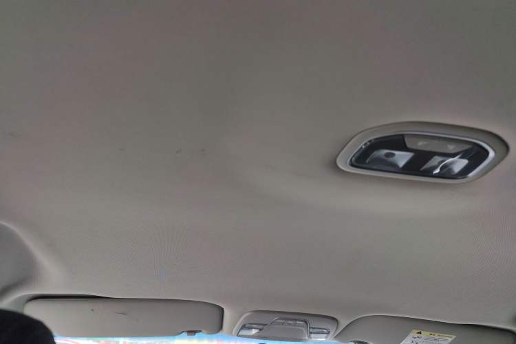 Used Geely Auto Emgrand New Energy 2018 EV450 Ambition Model