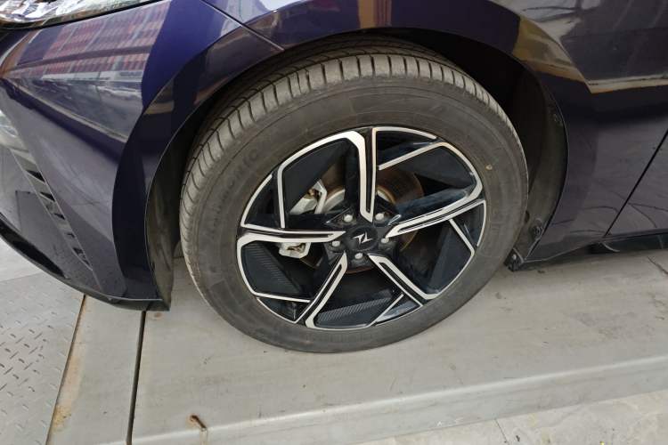 Used Dongfeng eπ eπ007 2024 200Pro Range-Extended Version