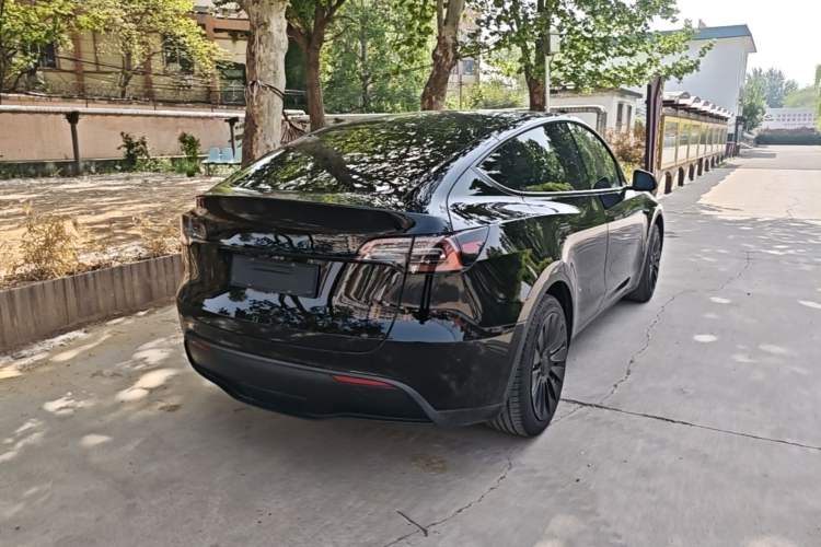 Used Tesla Model Y 2022 Revised Version Rear-Wheel Drive