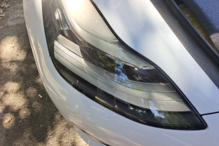 Used Tesla Model 3 2019 Standard Range Rear-Drive Upgraded Version