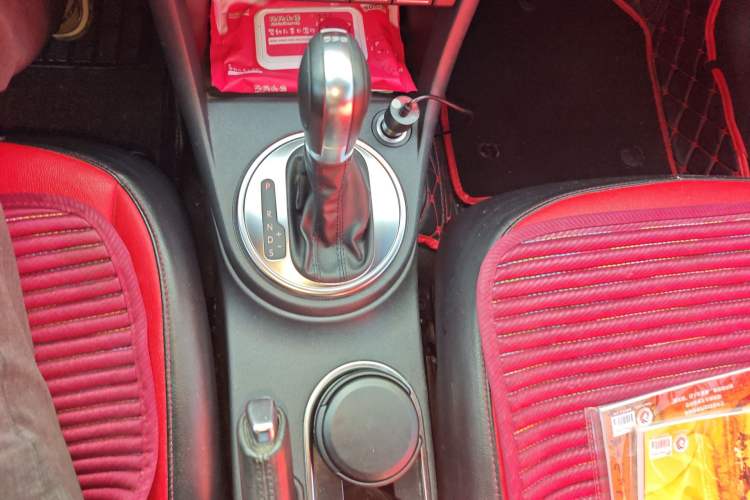 Used Volkswagen Beetle 2014 1.2TSI Fashion Edition Gear Lever