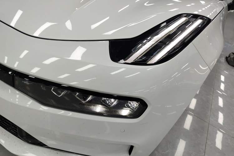 Used Zeekr 001 2022 Long-Range Dual-Motor WE Edition Left Front Headlight