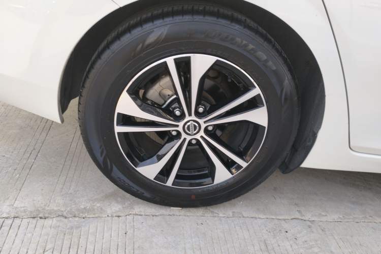 Used Nissan Sylphy 2021 1.6L XL CVT Enjoyment Edition