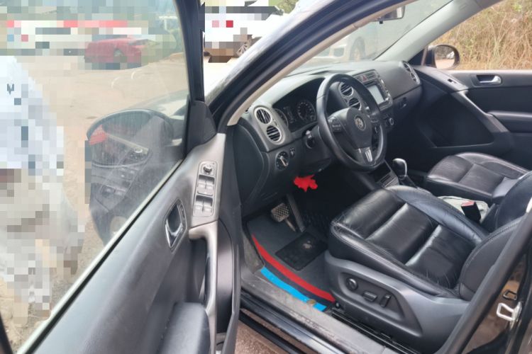 Used Volkswagen Tiguan 2012 1.8TSI Automatic All-Wheel Drive Elite Edition