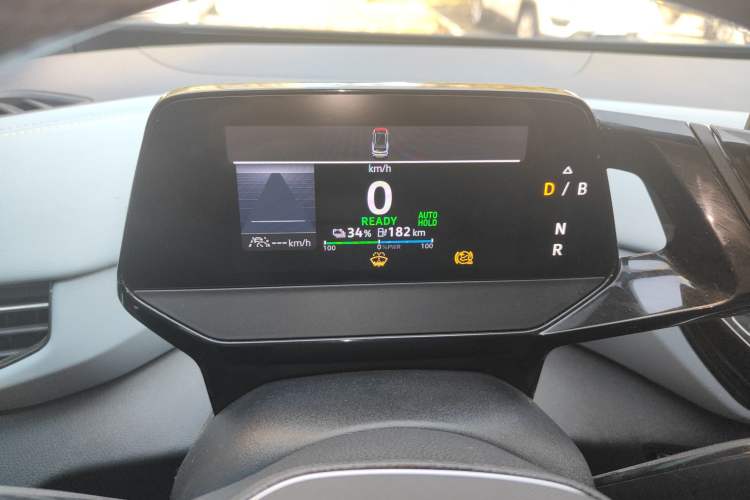 Used Volkswagen ID.4 X 2022 Smart Enjoyment Long-Range Edition
