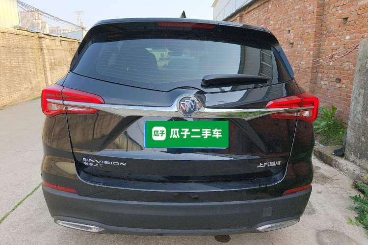 Used Buick Envision 2021 532T Two-Wheel-Drive Leading Version
