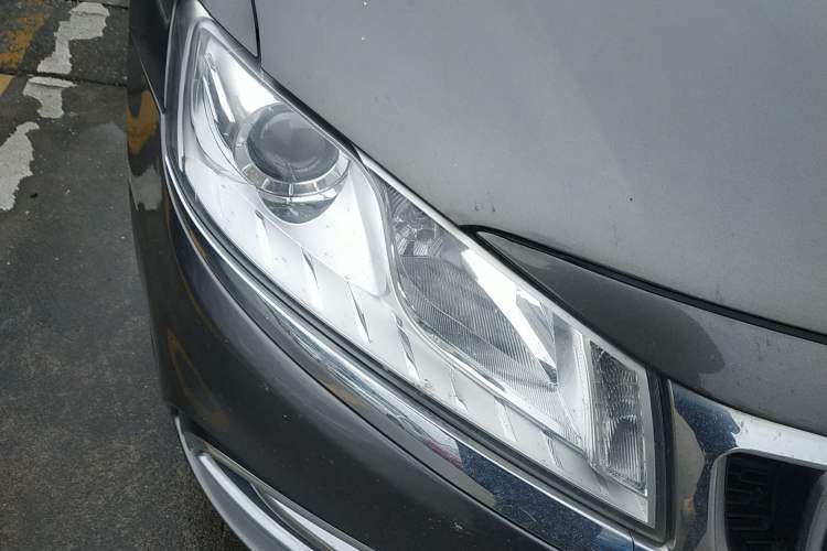 Used Geely Auto Emgrand GT 2017 2.4L Standard Version