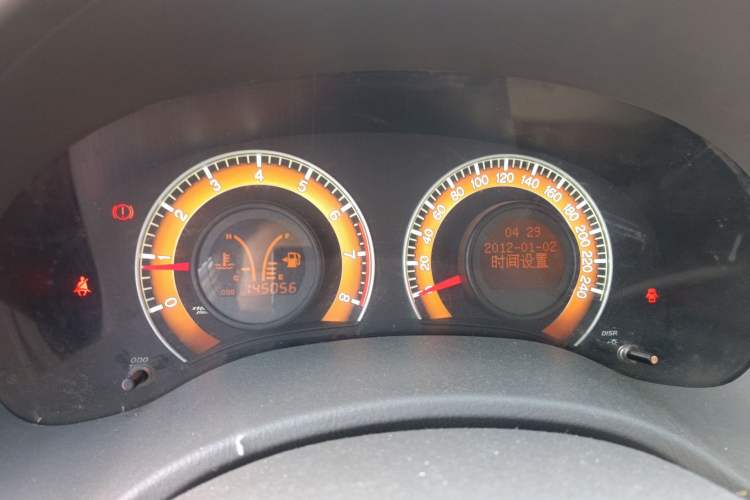 Used BYD L3 2012 1.5L Manual Comfort Edition
