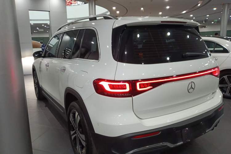 Used Mercedes-Benz EQB 2022 EQB 350 4MATIC
