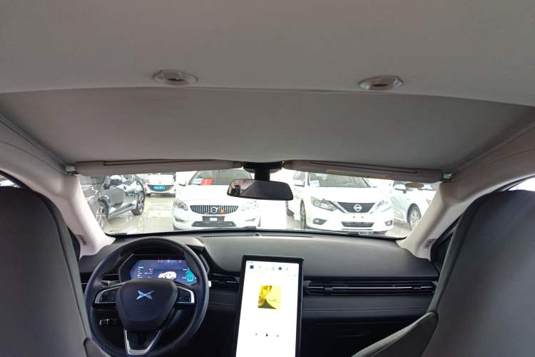 Used XPeng G3 2022 G3i 460G+