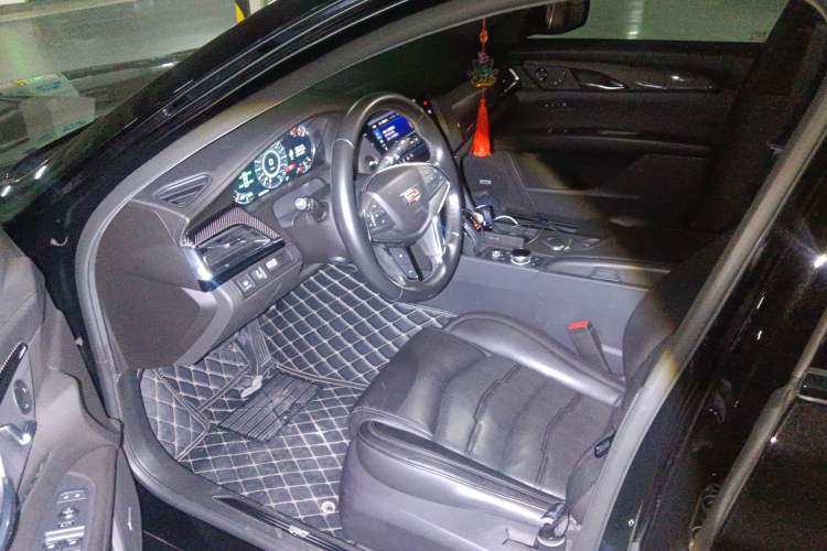 Used Cadillac CT6 2019 28T Leading Sport Model
