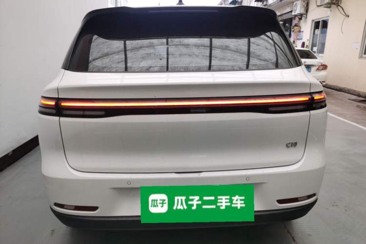 Used Leapmotor C10 2024 210 Smart Edition Rear