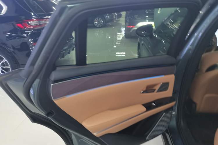 Used BYD Han L 2025 DM-p Four-Wheel-Drive LiDAR Flagship Model