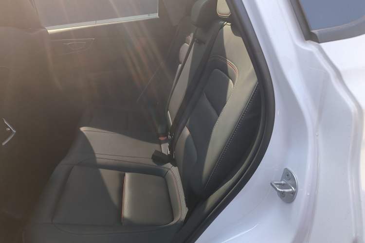 Used Chery Tiggo 7 2023 Supercharged Edition 1.5T CVT Super Warrior