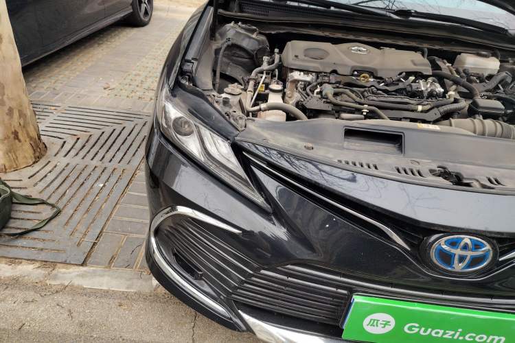 Used Toyota Camry 2023 Dual-Motor 2.5HG Luxury Edition
