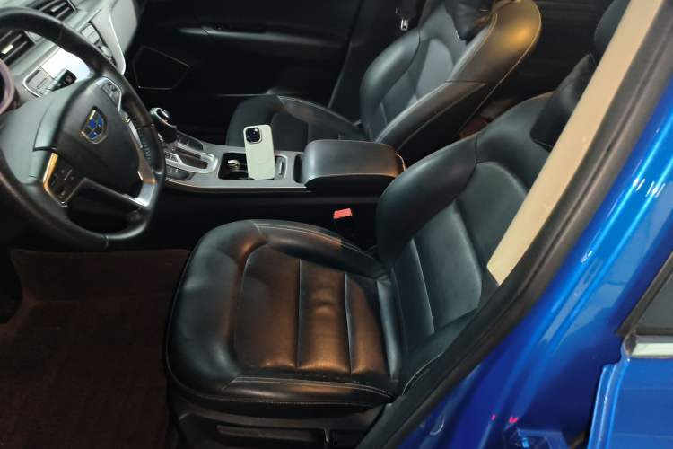 Used Geely Auto Emgrand GS 2016 Elegant Edition 1.8L Automatic LingShang Model Left Front Seat