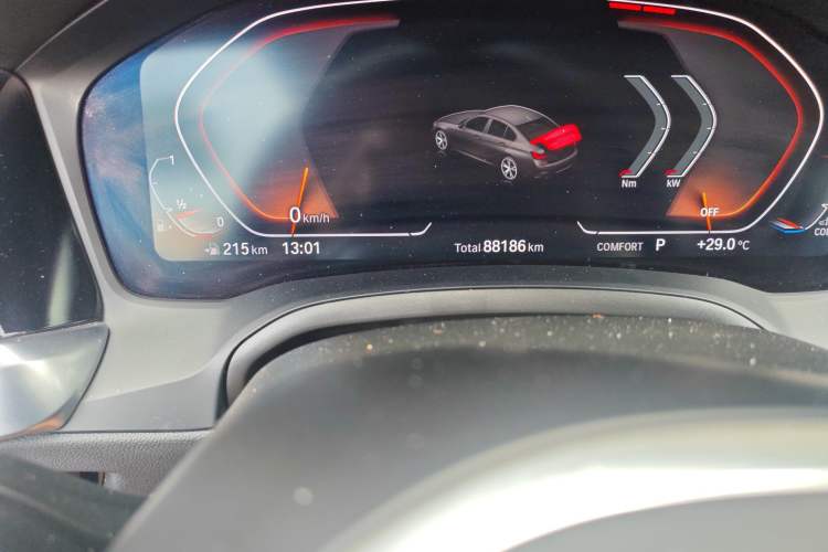 Used BMW 3 Series 2020 330Li xDrive M Sport Night Edition