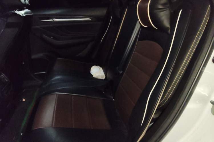 Used Haval F7x 2019 1.5T Two-Wheel Drive Smart & Trendy Edition
