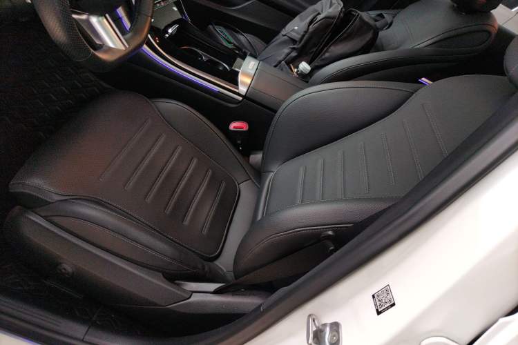 Used Mercedes-Benz C-Class 2024 Restyled C 260 L Sport Edition Left Front Seat