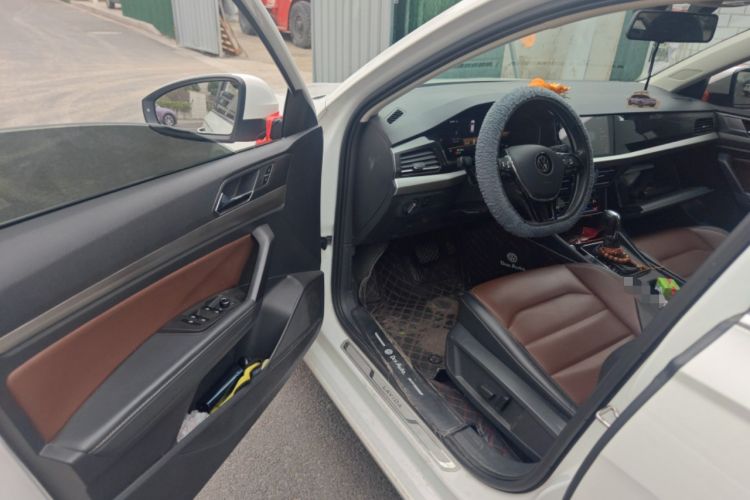 Used Volkswagen Lavida 2022 280TSI DSG Luxury Edition Driver Seat